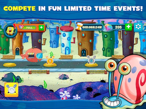 SpongeBob: Krusty Cook-Off डाउनलोड करें – बेस्ट कुकिंग गेम - Screenshot 23