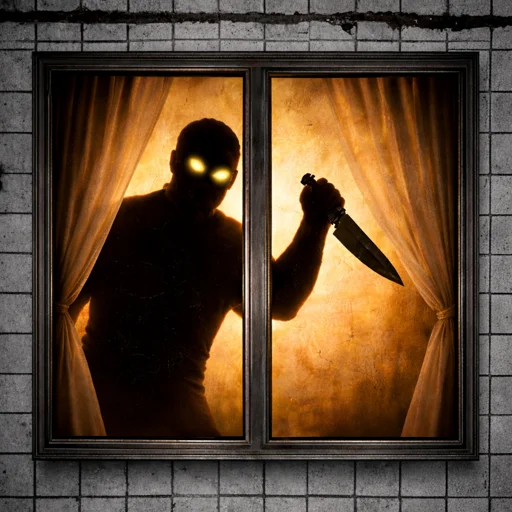 Horror Shawarma & Patience डाउनलोड करें – अनोखा कुकिंग और हॉरर गेम