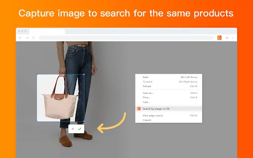 AiPrice (AliPrice) Search by Image – सर्वश्रेष्ठ शॉपिंग सर्च टूल डाउनलोड करें - Screenshot 2