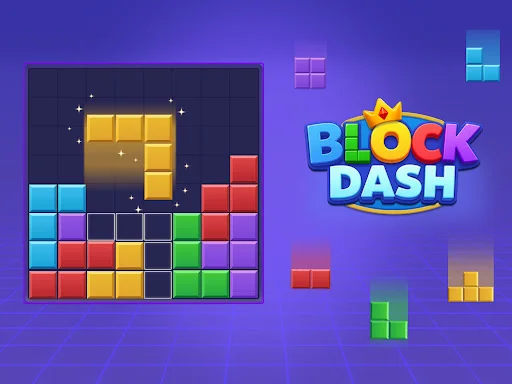 Block Dash® Color Block Puzzle डाउनलोड करें – मजेदार पहेली गेम - Screenshot 10