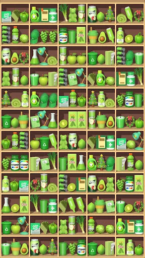 Goods Ready डाउनलोड करें – सर्वश्रेष्ठ 3D सॉर्ट और मैच पहेली गेम - Screenshot 11