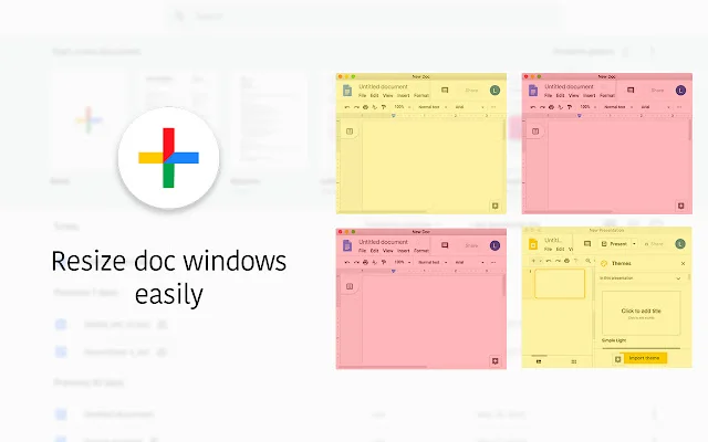 Editor for Docs, Sheets & Slides डाउनलोड करें – Google कार्यक्षमता बढ़ाएं - Screenshot 1
