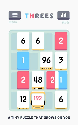 Threes! डाउनलोड करें – सबसे बेहतरीन पहेली गेम का आनंद लें - Screenshot 11