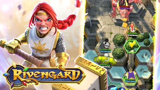Rivengard डाउनलोड करें – सर्वश्रेष्ठ टर्न-आधारित रणनीति गेम - Screenshot 22