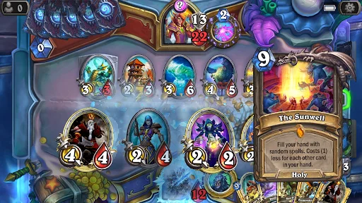 Hearthstone डाउनलोड करें – एपिक कार्ड बैटल गेम का आनंद लें - Screenshot 18
