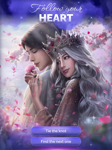 Seven Hearts Stories डाउनलोड करें – बेहतरीन विज़ुअल नॉवेल गेम - Screenshot 11