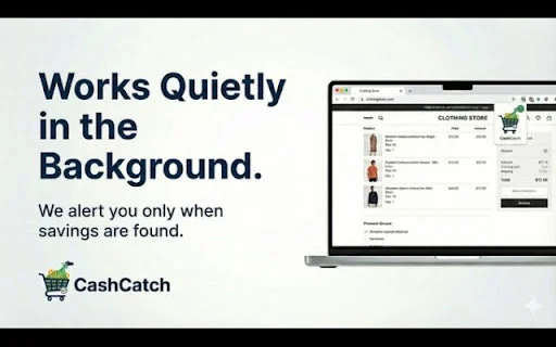 Cash Catch डाउनलोड करें – ऑनलाइन शॉपिंग के लिए बेस्ट डिस्काउंट कूपन - Screenshot 3