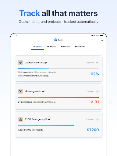 Meli AI डाउनलोड करें – आपका व्यक्तिगत AI सहायक, अभी मुफ्त में प्राप्त करें - Screenshot 11