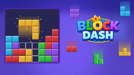Block Dash® Color Block Puzzle डाउनलोड करें – मजेदार पहेली गेम - Screenshot 2