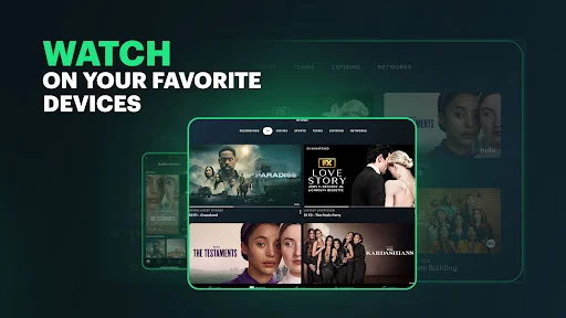 Hulu डाउनलोड करें: नवीनतम टीवी शो, मूवी और लाइव स्पोर्ट्स का आनंद लें - Screenshot 10
