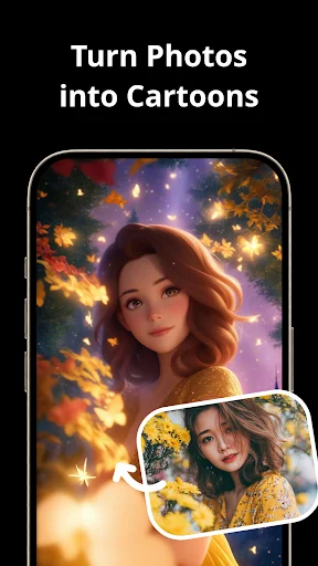 Photo Enhancer AI Image Editor डाउनलोड करें – सर्वश्रेष्ठ फोटो क्वालिटी - Screenshot 3
