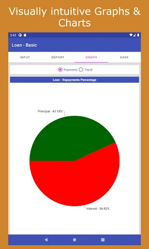 Financial Calculator India डाउनलोड करें – EMI, SIP और टैक्स कैलकुलेटर - Screenshot 13