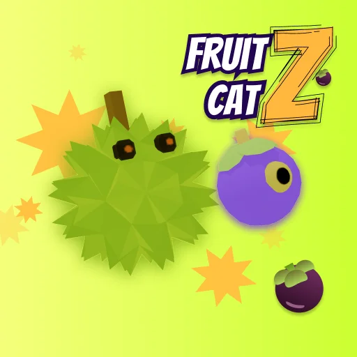 FruitZ Cat Zombie Shooter Game डाउनलोड करें – बेहतरीन एक्शन गेम