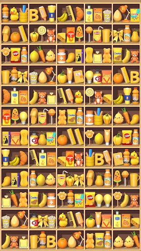 Goods Ready डाउनलोड करें – सर्वश्रेष्ठ 3D सॉर्ट और मैच पहेली गेम - Screenshot 10