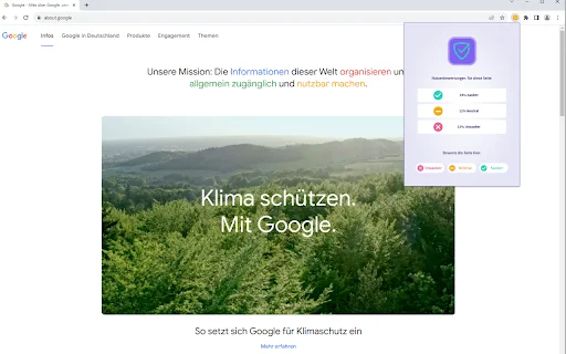 Bitcleaner Surfguard डाउनलोड करें – सुरक्षित ब्राउज़िंग टूल - Screenshot 1