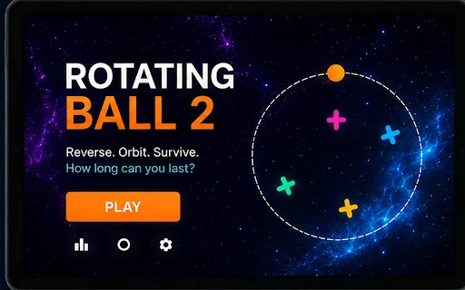 Rotating Ball: The Hard Game डाउनलोड करें – रिफ्लेक्स मास्टर गेम - Screenshot 11