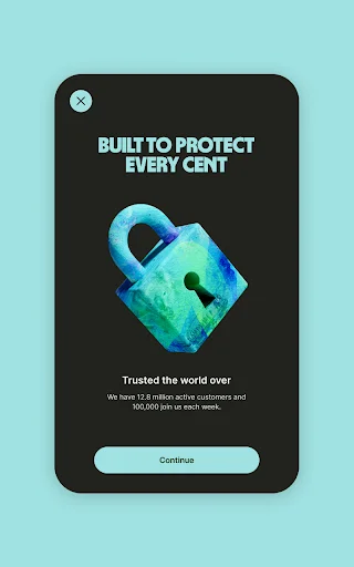 Wise App Download: दुनिया भर में पैसे भेजें और प्राप्त करें – सुरक्षित - Screenshot 8
