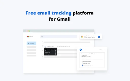 MailTracker डाउनलोड करें – Gmail के लिए सबसे अच्छा ईमेल ट्रैकिंग टूल - Screenshot 5