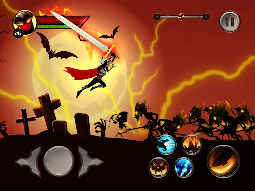 Stickman Legends डाउनलोड करें – बेहतरीन ऑफलाइन RPG गेम - Screenshot 13