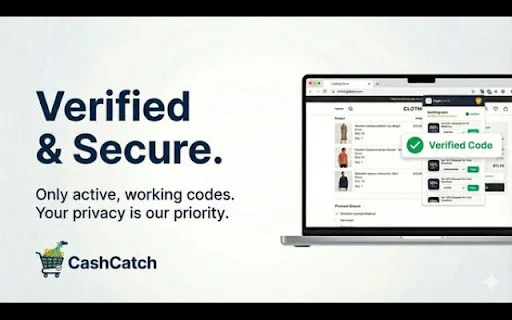 Cash Catch डाउनलोड करें – ऑनलाइन शॉपिंग के लिए बेस्ट डिस्काउंट कूपन - Screenshot 2
