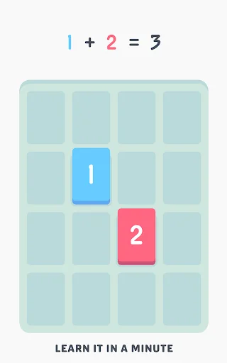 Threes! डाउनलोड करें – सबसे बेहतरीन पहेली गेम का आनंद लें - Screenshot 9