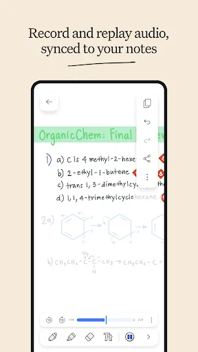 Notability ऐप डाउनलोड करें – बेहतरीन नोट्स और PDF एडिटिंग टूल - Screenshot 2