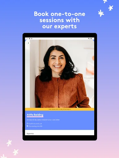Clementine – Hypnotherapy App डाउनलोड करें | मानसिक स्वास्थ्य और नींद के लिए - Screenshot 24