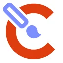 Bits + Pieces Chrome Theme डाउनलोड करें – स्टाइलिश और कलरफुल लुक