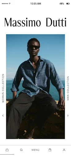 Massimo Dutti App डाउनलोड करें – पुरुषों और महिलाओं के लिए प्रीमियम फैशन - Screenshot 4