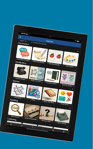 World Schoolbooks Languages डाउनलोड करें – नई भाषाएँ सीखें - Screenshot 7