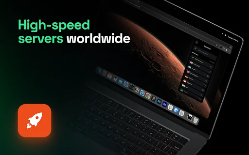 VPN Satoshi Chrome एक्सटेंशन डाउनलोड करें – सुरक्षित और तेज़ ब्राउज़िंग - Screenshot 3