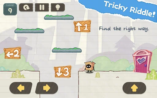 Brain Riddle: Tricky Box डाउनलोड करें – दिमाग तेज करने वाली पहेलियाँ - Screenshot 9