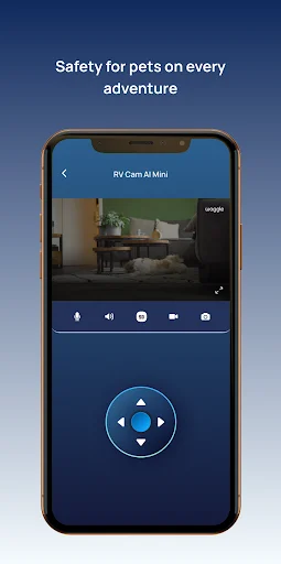 Waggle Pet App डाउनलोड करें – RV में अपने पालतू जानवरों की सुरक्षा सुनिश्चित करें - Screenshot 11