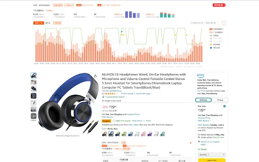 Xiyou Insights (Xiyou Zhaci) – Amazon Keyword Rank Tracker Download - Screenshot 1