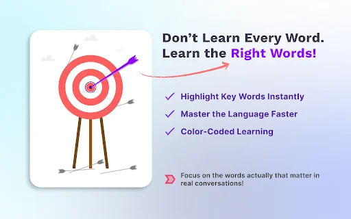 Language Learning with Netflix & YouTube डाउनलोड करें – AI भाषा सीखें - Screenshot 2