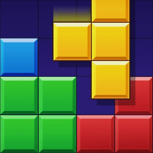 Block Dash® Color Block Puzzle डाउनलोड करें – मजेदार पहेली गेम