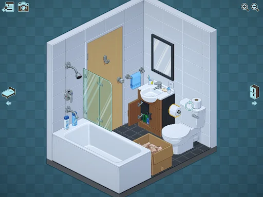 Unpacking गेम डाउनलोड करें – Zen Puzzle और रिलैक्सिंग गेमप्ले - Screenshot 15