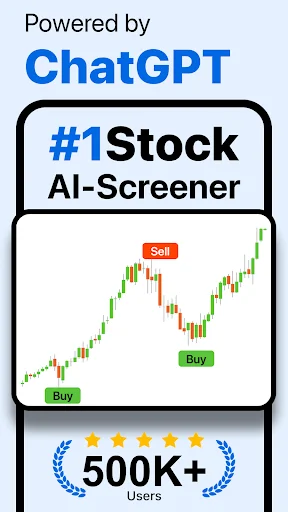 Stock Screener ऐप डाउनलोड करें – AI आधारित शेयर बाज़ार विश्लेषण - Screenshot 15