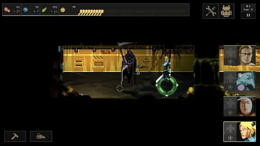 Dungeon of the Endless: Apogee डाउनलोड करें – चुनौतीपूर्ण Roguelike गेम - Screenshot 5