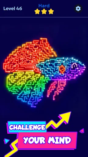 Arrow World – Puzzle Out Game डाउनलोड करें – मजेदार पहेली गेम - Screenshot 31