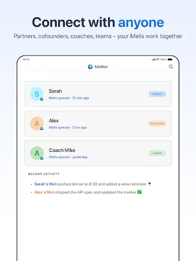 Meli AI डाउनलोड करें – आपका व्यक्तिगत AI सहायक, अभी मुफ्त में प्राप्त करें - Screenshot 13
