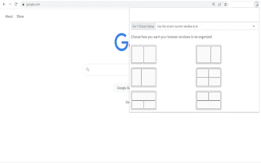 Split Screen for Google Chrome डाउनलोड करें – मल्टीटास्किंग के लिए सर्वश्रेष्ठ टूल - Screenshot 3