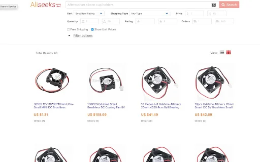 AliExpress Search By Image डाउनलोड करें – इमेज से प्रोडक्ट खोजें - Screenshot 2