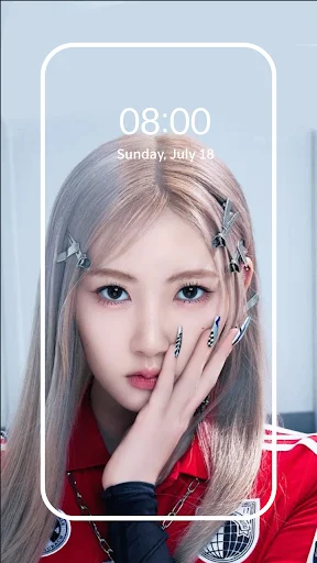 BABYMONSTER HD वॉलपेपर डाउनलोड करें – बेहतरीन Kpop अनुभव - Screenshot 4
