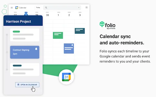 Folio: Gmail के लिए रियल एस्टेट डील मैनेजमेंट ऐप डाउनलोड करें - Screenshot 4
