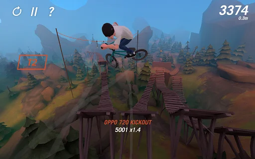 Trail Boss BMX डाउनलोड करें – मोबाइल पर सर्वश्रेष्ठ BMX गेम - Screenshot 14