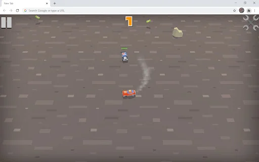 Endless Car Chase Game डाउनलोड करें – बेहतरीन पुलिस चेज़ गेम - Screenshot 2