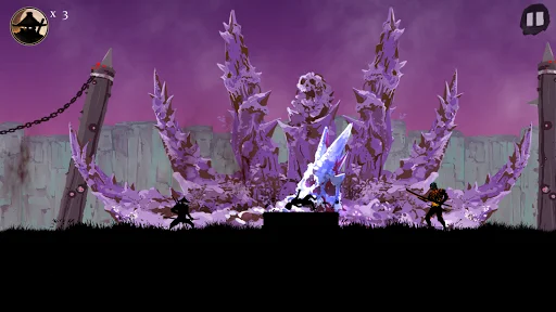 Ninja Arashi डाउनलोड करें – सर्वश्रेष्ठ ऑफलाइन निंजा एडवेंचर गेम - Screenshot 18