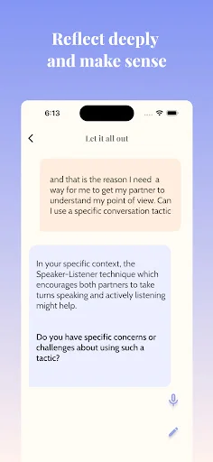 6000 thoughts ऐप डाउनलोड करें – मानसिक स्वास्थ्य और AI जर्नल - Screenshot 8