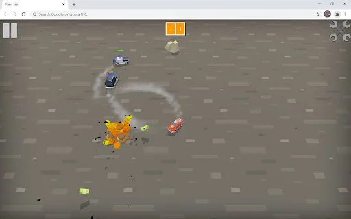 Endless Car Chase Game डाउनलोड करें – बेहतरीन पुलिस चेज़ गेम - Screenshot 4